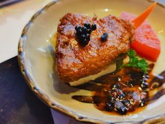 法式鹅肝-梅筑·创意料理(王府井百货店)