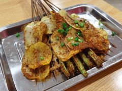 -寻小欢焖烤羊肉串(九眼桥店)