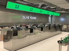 -Olive Young(明洞旗舰店)