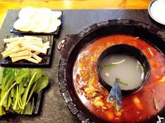 -重庆烧鸡公火锅(簋街店)