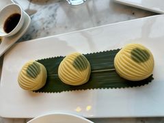 -唐阁海景中餐厅·纯手工早茶·粤菜(海口朗廷酒店)