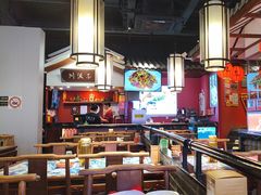 -川流不息·地道川菜·小龙虾(新松江路店)