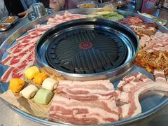 -哈哈碳都·牛肋条无限自助烤肉(台江万达店)