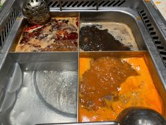 -海底捞火锅(奥森店)