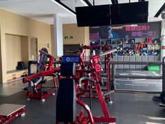 -我爱运动健身·游泳·瑜伽·普拉提馆(大卫城店)