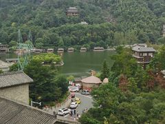 -溪霞怪石岭生态公园
