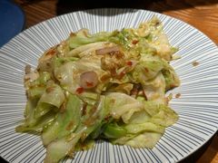 三巴酱高丽菜-甲米府·泰国餐厅(八佰伴店)