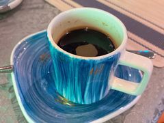 阿拉伯咖啡-La Medina餐厅(亮马河南路店)