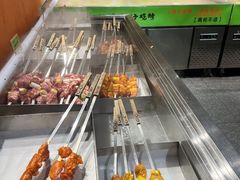 -生火火·地摊小炉子烧烤(龙湖北城金冠店)