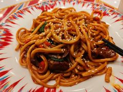 -清真·玛丽亚新疆菜主题餐厅(浙江中路店)