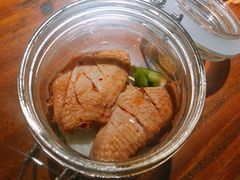 烤鸡翅-御牛道日式烤肉料理(杭州万象城店)