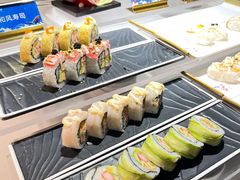 -小天鹅戴斯酒店鲸鲨百汇创作料理