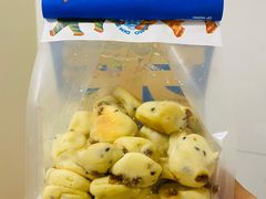 鲜乳提子麻薯-墨茉点心局(国金街店)