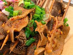 -晓靖轩烧烤(沙河风情店)