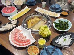 -快乐小羊火锅(河西王府井店)