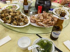 -考记泥焗鸡农庄·海鲜(北洛秘境店)