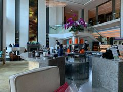 大堂-苏州洲际酒店·大堂酒廊