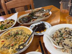 和顺稻花鱼-龙姐私房菜(和顺古镇店)