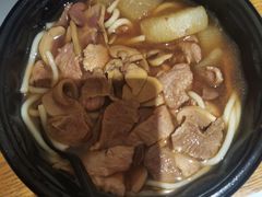 -王记生烫牛杂面馆(兰陵路店)