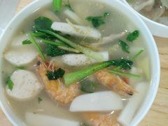 海鲜年糕-大叔家福鼎小吃(十全街店)