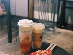 -喜茶(上海兴业太古汇店)