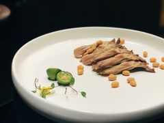 黄豆鸭舌-A One Kitchen·南京精菜馆(德基广场店)