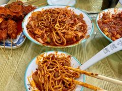-滴滋味·新疆炒米粉·炒三凉(乌市总店)