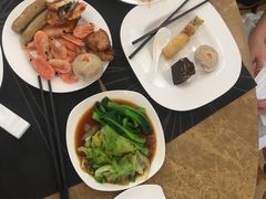 -银帆宾馆-自助餐厅(金马路店)