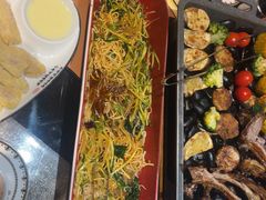 -蒙古人烤羊大师·草原料理(工农大路店)
