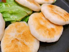 煎墨鱼饼-hallch 好吃餐厅(全运村中央广场店)