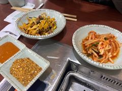 饭前小菜-长今家韩国料理(瑞景店)