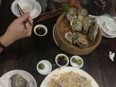 -蚝美人·生蚝海鲜烧烤(茶花园店)