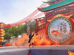 -武汉园博园(武汉自然博物馆)