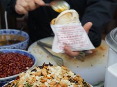 -老马家马蓉蛋菜夹馍·腊牛肉夹馍(回民街店)