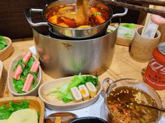 -独食火锅·半米屋台(望平街店)
