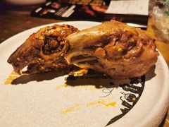 五香兔头-老黄记手撕烤兔(玉林街店)
