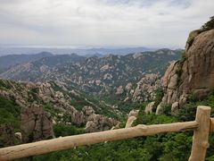 -崂山巨峰游览区