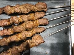只撒盐的羊肉串-蒙料·手把肉(望京店)