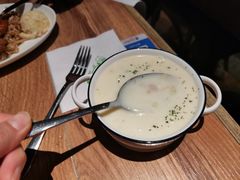 蛤蜊鸡肉巧达汤-玛格萝妮(汇智国际商业中心店)