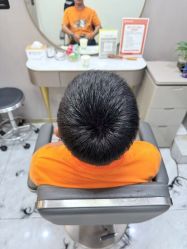 -唐风采假发补发定制