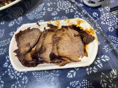 酱牛肉-唔呶喔哩酒家(生产街店)