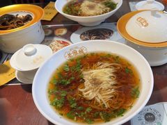 -老淮城·长鱼面(河下古镇店)