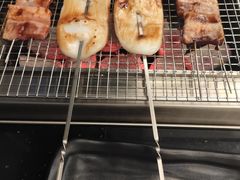 -老吕涮羊肉•东北原味烧烤•大油边•烤鱼(五角场店)