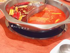 二品鸳鸯锅-彤德莱火锅(大学城店)