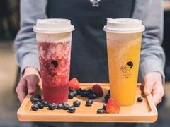 -喜茶(无锡荟聚中心店)