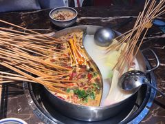 -钢管厂五区小郡肝串串香(南山店)