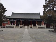 -历代帝王庙博物馆