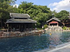 -九曲湾度假村温泉