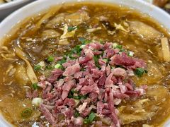 酸辣汤-毛华美食(清扬路店)