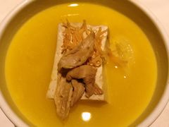 海鲜豆腐煨胶东白菜-广舟(千禧店)